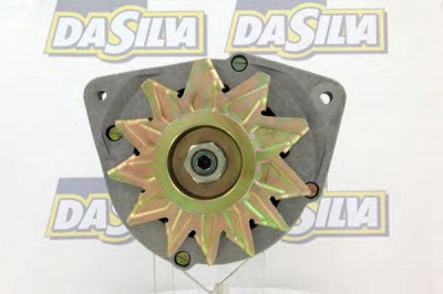 DA SILVA 010674 - Генератор